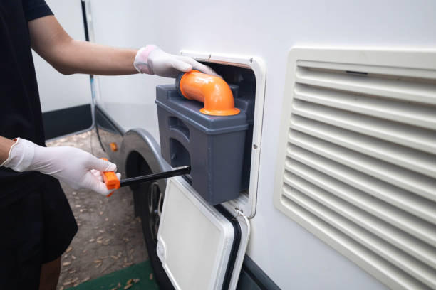 Best Porta potty rental near me  in Ome, GA